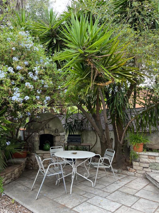 Les Palmiers Apartment Fréjus Exterior photo