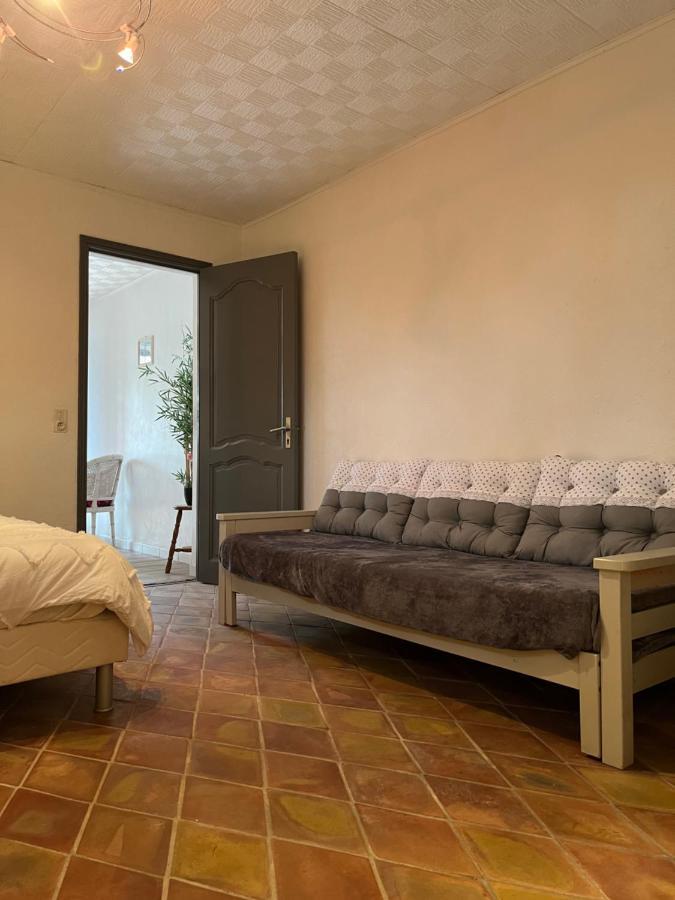 Les Palmiers Apartment Fréjus Exterior photo